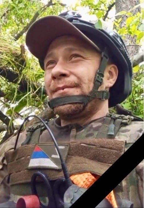 Фотография Газов Алексей Валерьевич, погибший солдат СВО