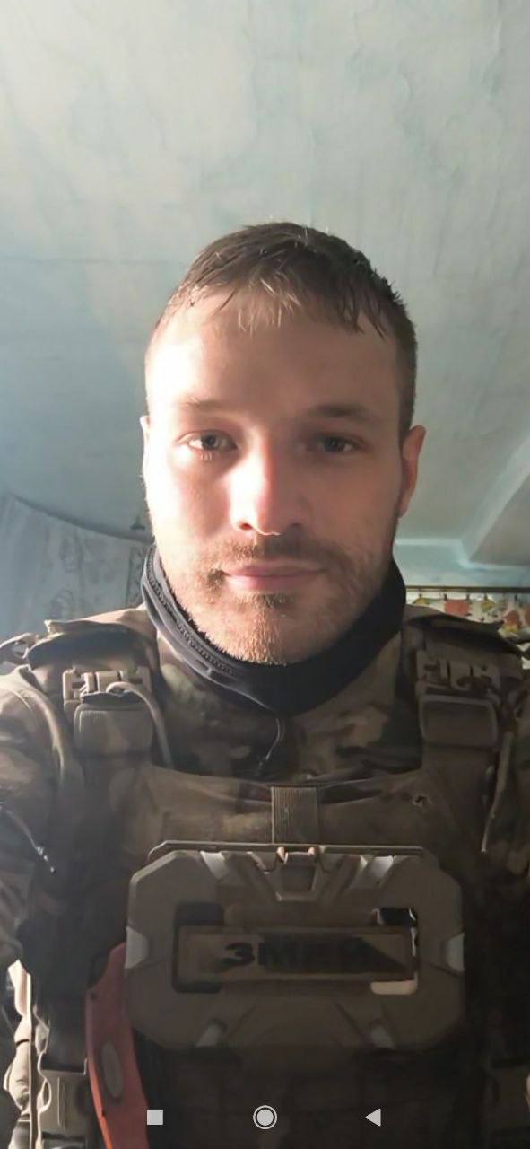 Фотография Кондратов Максим Михайлович, погибший солдат СВО