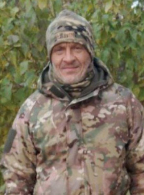 Фотография Дорохин Алексей Николаевич, погибший солдат СВО