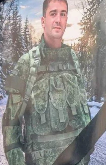 Фотография Киселев Игорь Александрович, погибший солдат СВО
