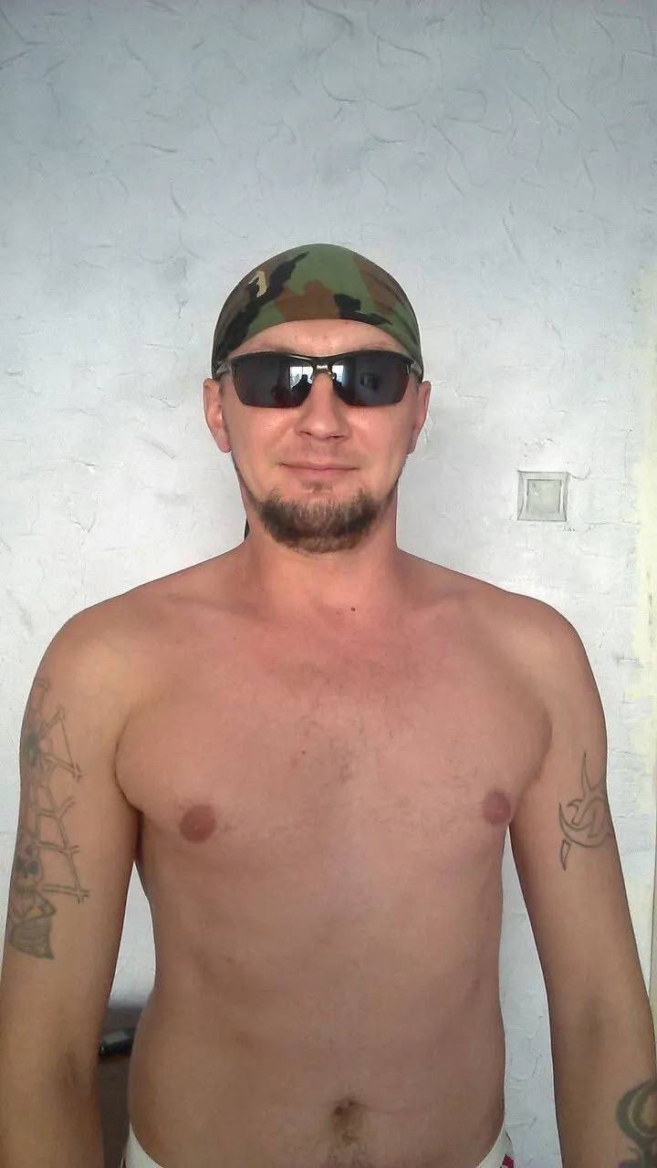 Фотография Триль Юрий Борисович, погибший солдат СВО