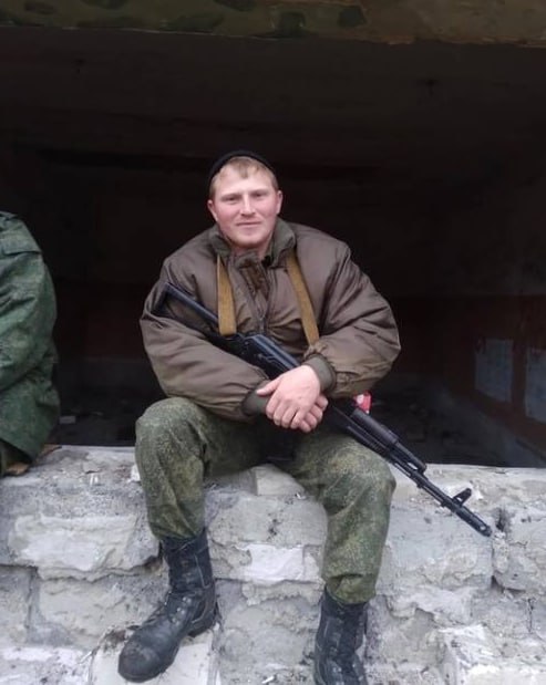 Фотография Слободчиков Алексей, погибший солдат СВО
