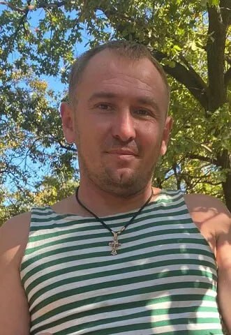 Фотография Гладков Иван Сергеевич, погибший солдат СВО