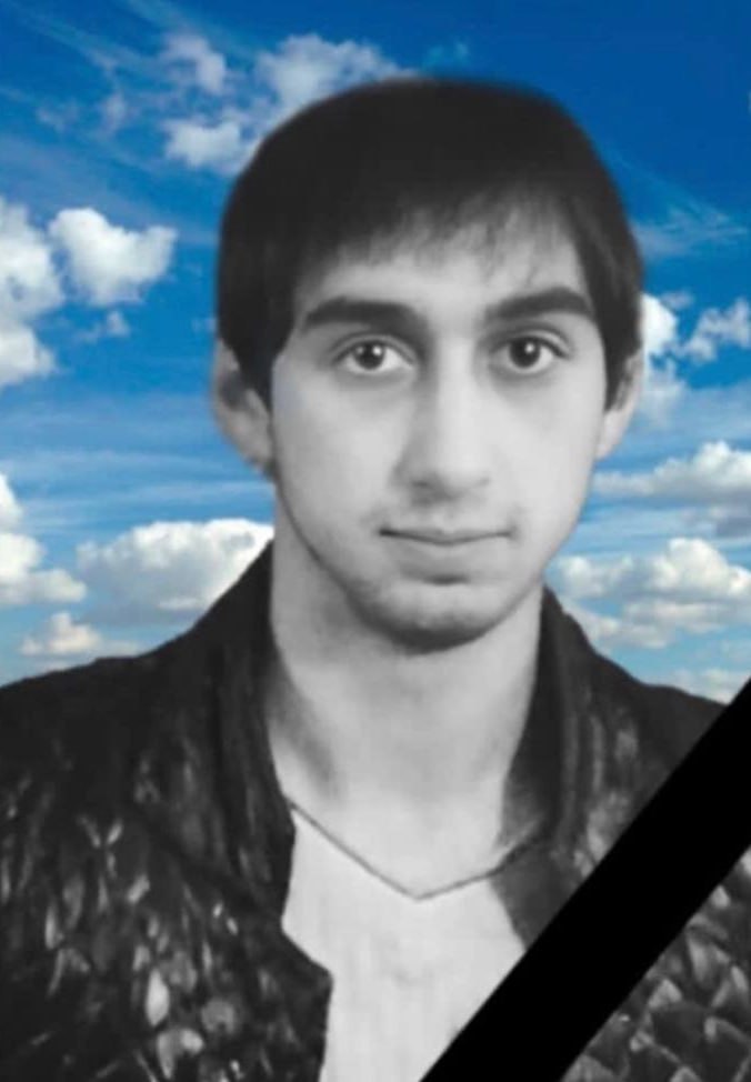 Фотография Лагушкин Виктор, погибший солдат СВО