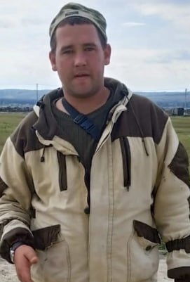 Фотография Оброткин Сергей Николаевич, погибший солдат СВО