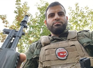 Фотография Айдаев Руслан, погибший солдат СВО