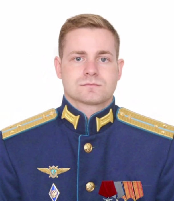 Фотография Новиков Александр Романович, погибший солдат СВО