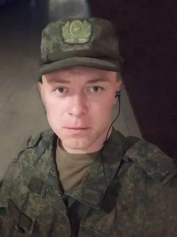 Фотография Гостев Павел Алексеевич, погибший солдат СВО