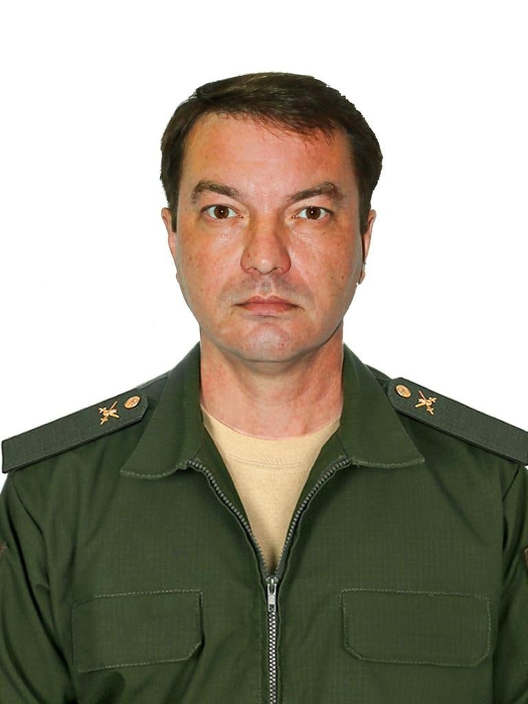 Фотография Каримов Ильдар Флюрович, погибший солдат СВО