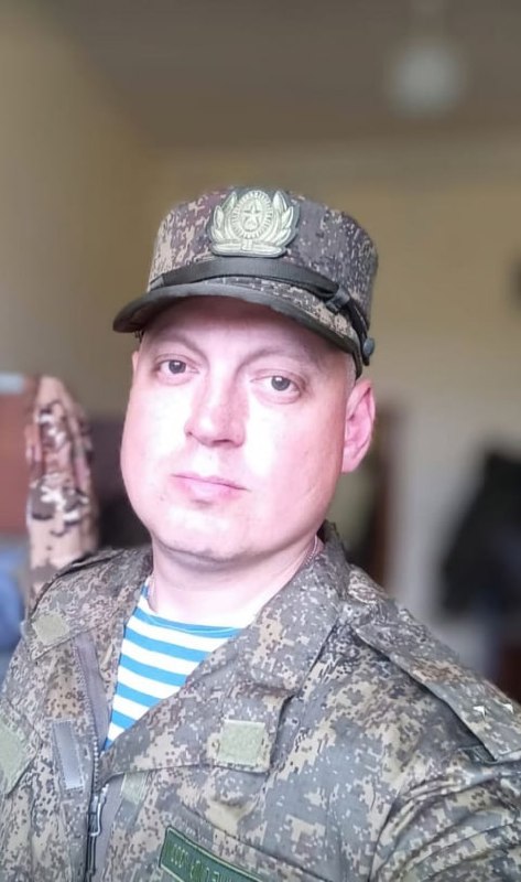 Фотография Линдер Александр Леонидович, погибший солдат СВО