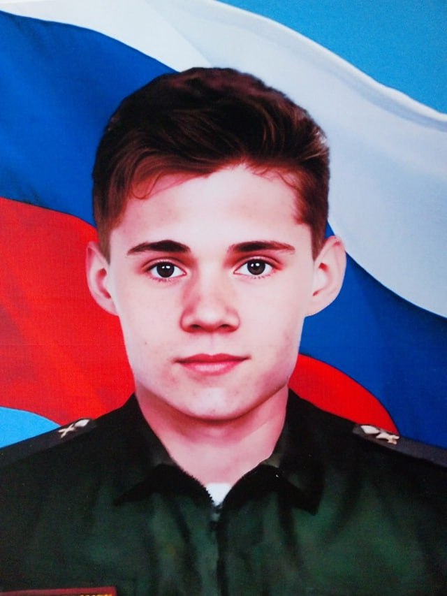 Фотография Бердин Илья Олегович, погибший солдат СВО
