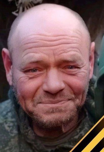 Фотография Мельников Сергей Дмитриевич, погибший солдат СВО