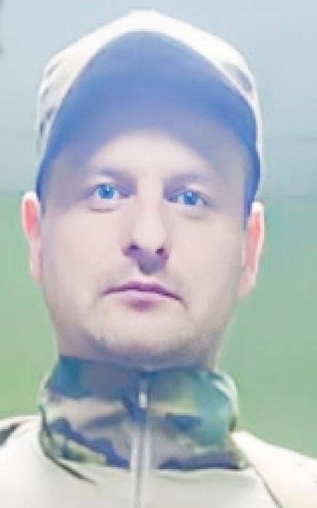 Фотография Сергейчев Сергей Владимирович, погибший солдат СВО