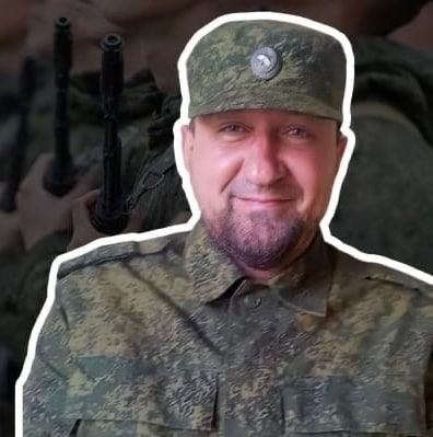 Фотография Чернобаев Дмитрий, погибший солдат СВО