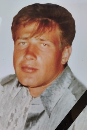 Фотография Алексеев Евгений Вадимович, погибший солдат СВО