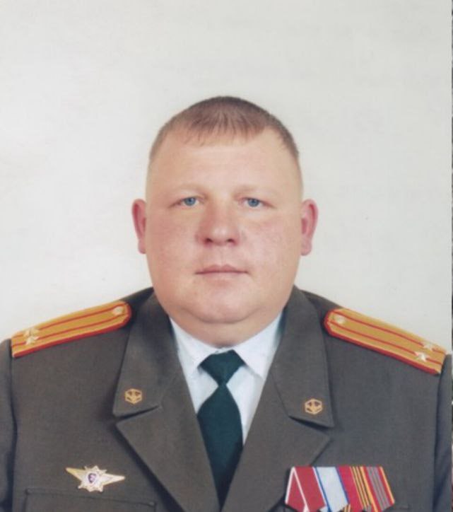 Фотография Коломников Андрей Александрович, погибший солдат СВО