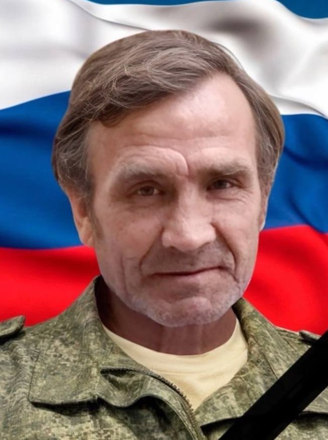 Фотография Снигирев Петр Никитьевич, погибший солдат СВО