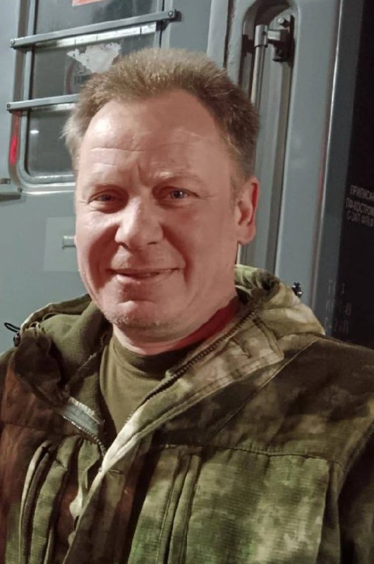 Фотография Зайков Дмитрий, погибший солдат СВО