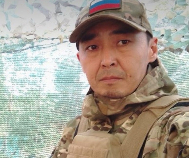 Фотография Шулуу-Маадыр (Чооду) Марат Васильевич, погибший солдат СВО