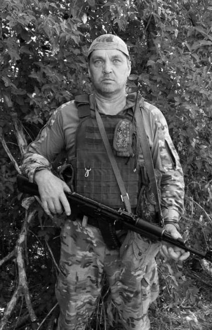 Фотография Манзуров Федор Николаевич, погибший солдат СВО