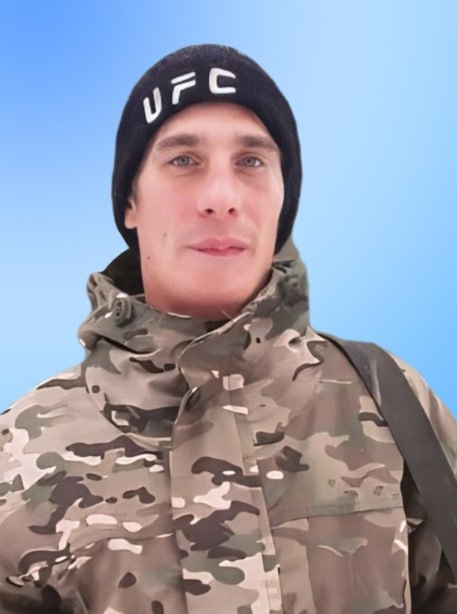 Фотография Шкляев Никита, погибший солдат СВО