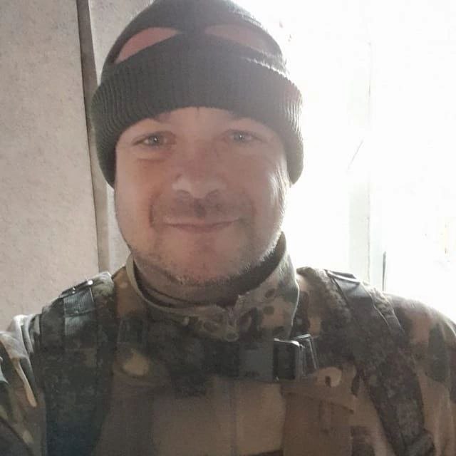 Фотография Шелухин Сергей Анатольевич, погибший солдат СВО