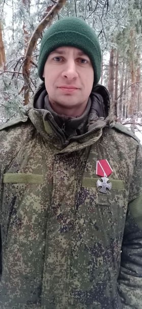 Фотография Кононов Виктор, погибший солдат СВО