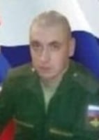 Фотография Сандер Максим Александрович, погибший солдат СВО