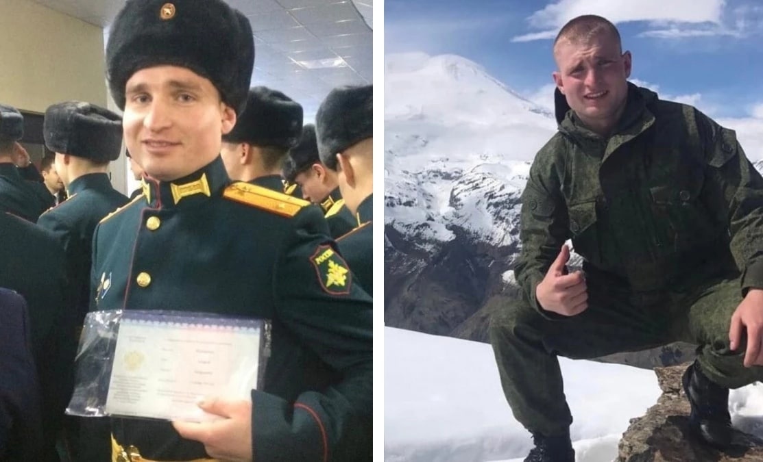 Фотография Долгошеев Андрей Андреевич, погибший солдат СВО