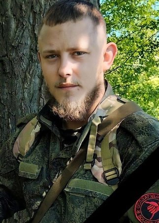 Фотография Стародубцев Даниил Александрович, погибший солдат СВО