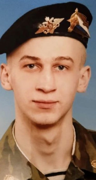 Фотография Родькин Сергей Анатольевич, погибший солдат СВО