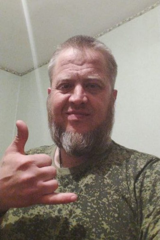 Фотография Юрченко Сергей Сергеевич, погибший солдат СВО