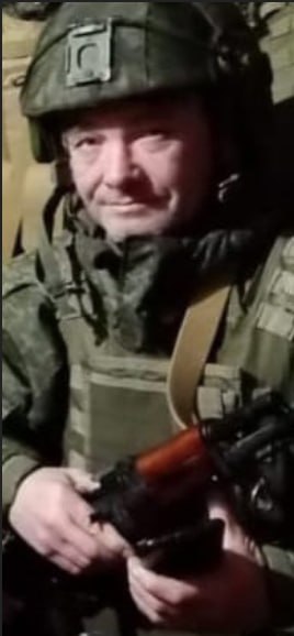 Фотография Тинькачев Юрий Николаевич, погибший солдат СВО