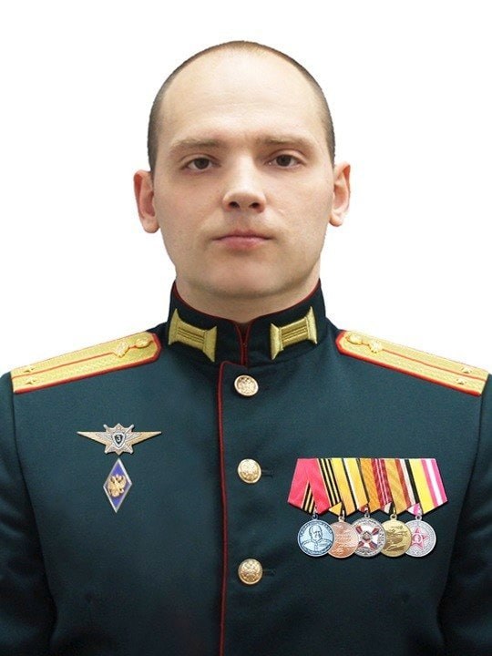 Фотография Валуев Александр Юрьевич, погибший солдат СВО