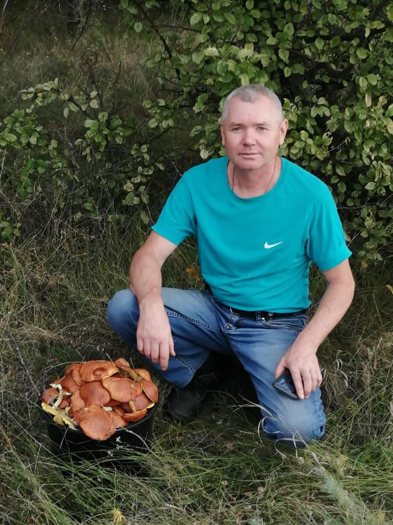 Фотография Смирнов Геннадий Дмитриевич, погибший солдат СВО