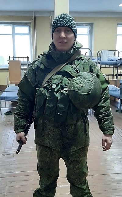 Фотография Галимов Илья, погибший солдат СВО