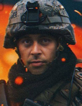 Фотография Макаров Никита Сергеевич, погибший солдат СВО