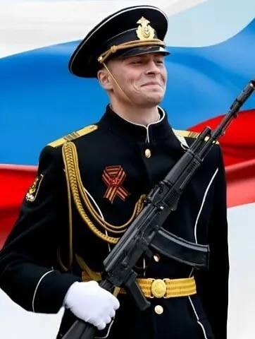 Фотография Алексеев Никита Николаевич, погибший солдат СВО