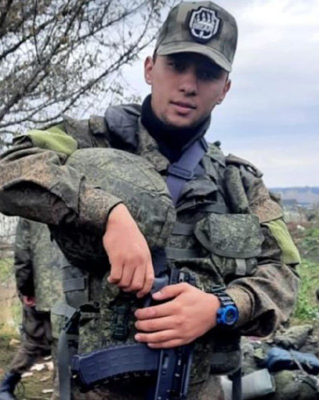 Фотография Фазлиддин Рахимов, погибший солдат СВО