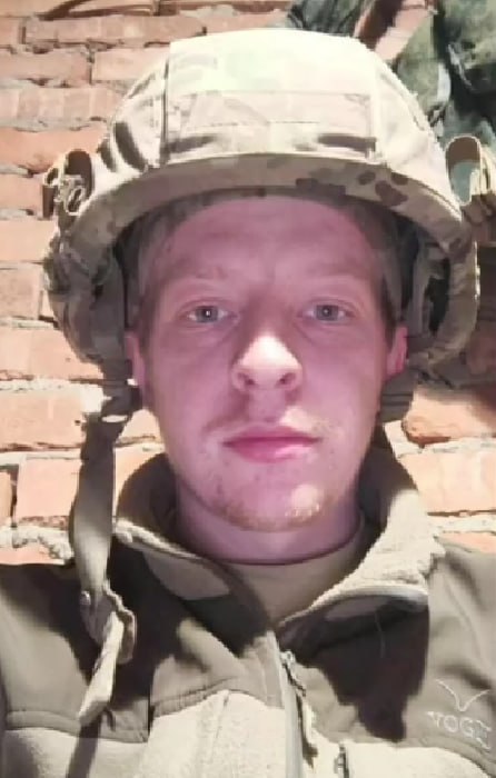 Фотография Черкасов Сергей Евгеньевич, погибший солдат СВО