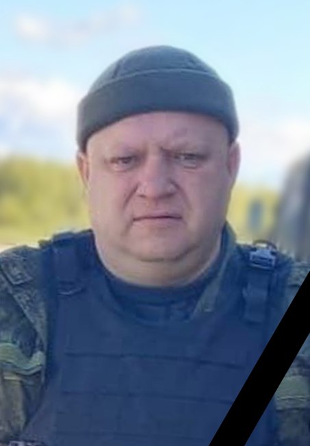 Фотография Серегин Алексей Викторович, погибший солдат СВО