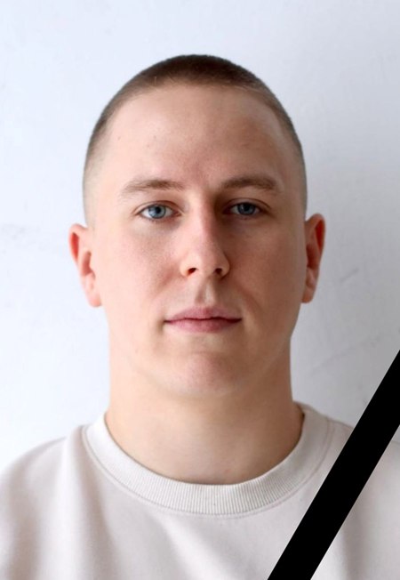 Фотография Крутенков Матвей Владимирович, погибший солдат СВО