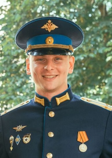 Фотография Калинкин Даниил Валерьевич, погибший солдат СВО