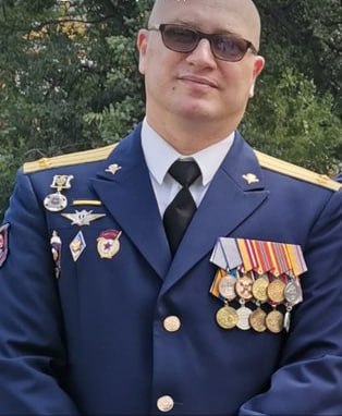 Фотография Опольский Вячеслав Станиславович, погибший солдат СВО