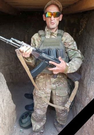 Фотография Шепелев Серафим Давидович, погибший солдат СВО