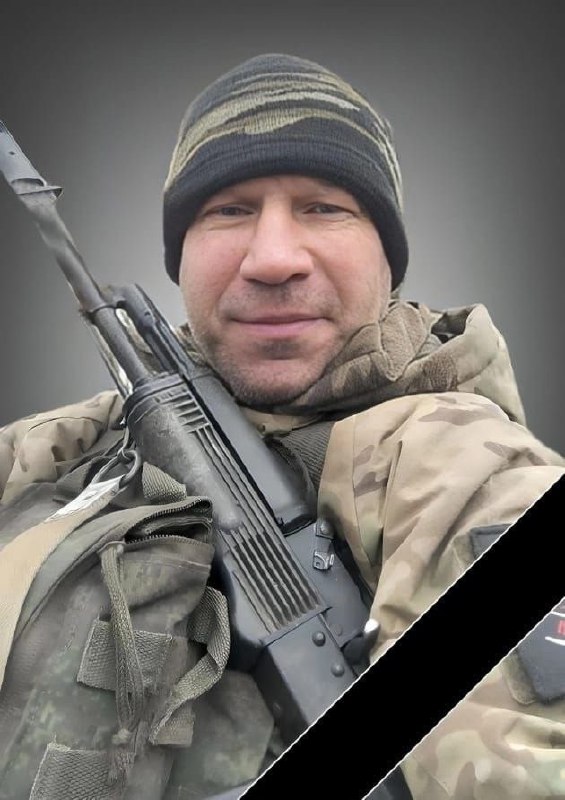 Фотография Южаников Андрей Валерьевич, погибший солдат СВО