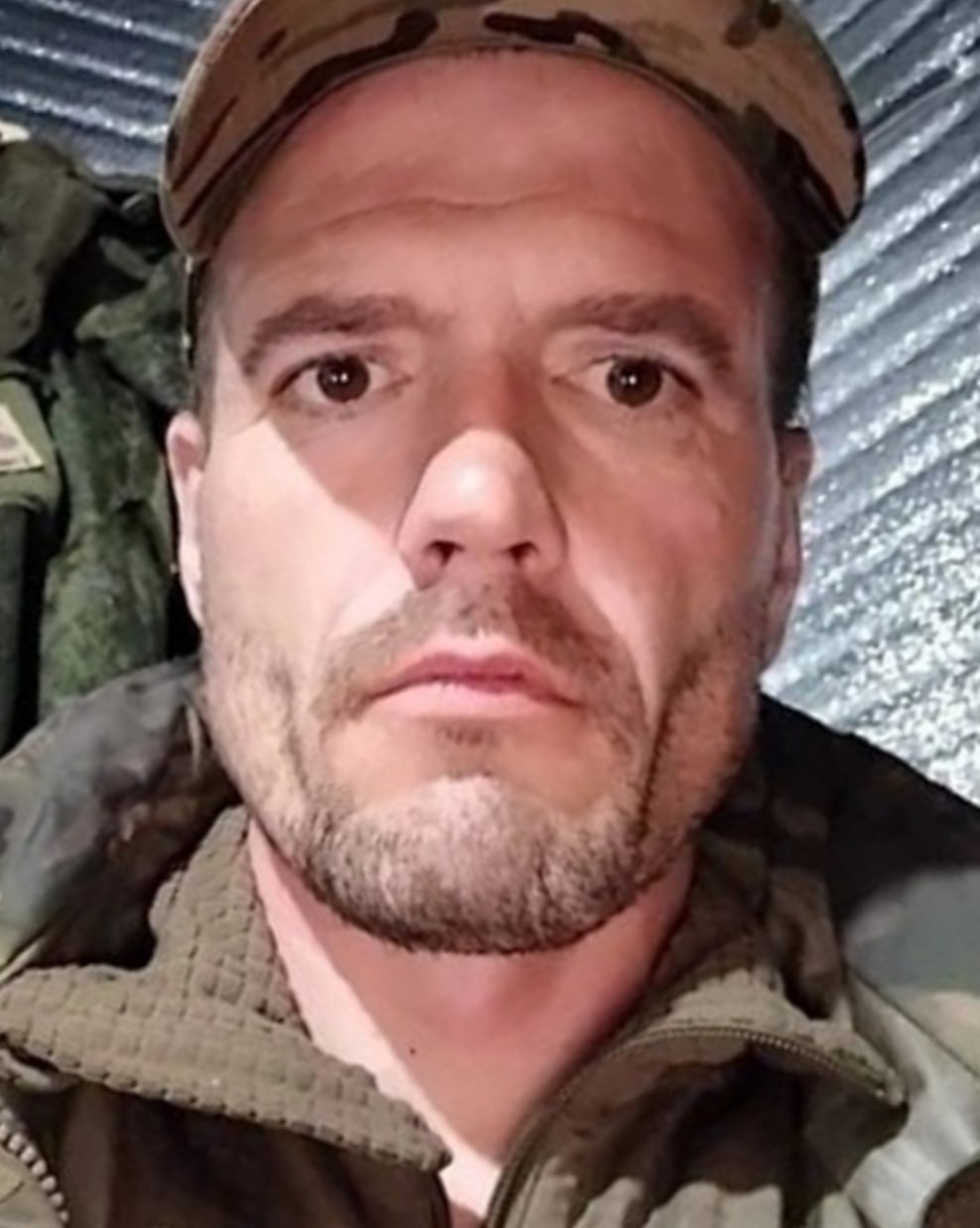 Фотография Требунских Василий, погибший солдат СВО