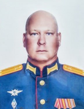 Фотография Блинов Александр Владимирович, погибший солдат СВО