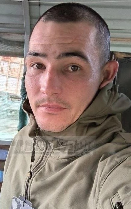 Фотография Изонов Виталий Сергеевич, погибший солдат СВО