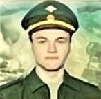 Фотография Фахриев Фарит, погибший солдат СВО